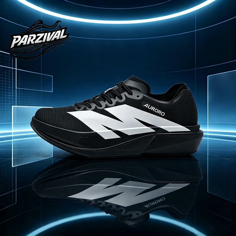 Badminton Shoes - รองเท้าวิ่งผู้ชายพื้นคาร์บอน ระบายอากาศได้ดี รองเท้ากีฬาเทนนิสผู้หญิง รองเท้ากีฬาแบบมีเบาะรองรับแรงกระแทก รองเท้าเทรนเนอร์สำหรับกีฬากลางแจ้ง รองเท้าวิ่งมาราธอน