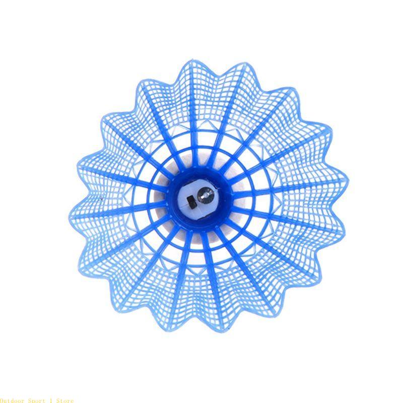Badminton Shuttlecock - A0KA 4PCS การฝึกกีฬาที่มีเสถียร