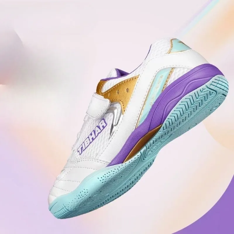 Badminton Shoes Men - รองเท้าเทนนิสเทรนด์สำหรับผู้ชาย รองเท้าผูกเชือกสำหรับเด็กผู้ชาย รองเท้าแบดมินตันมืออาชีพ รองเท้าเทนนิสสำหรับเด็กโต รองเท้าวอลเลย์บอลสำหรับเยาวชนกลางแจ้ง