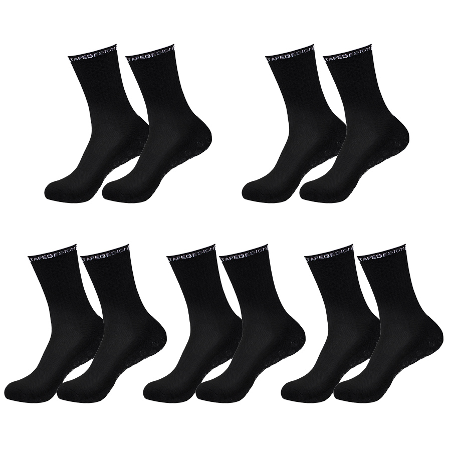 ถุงเท้ากันลื่นสำหรับเล่นกีฬา 5 - Badminton Grip บทวิจารณ์และราคา