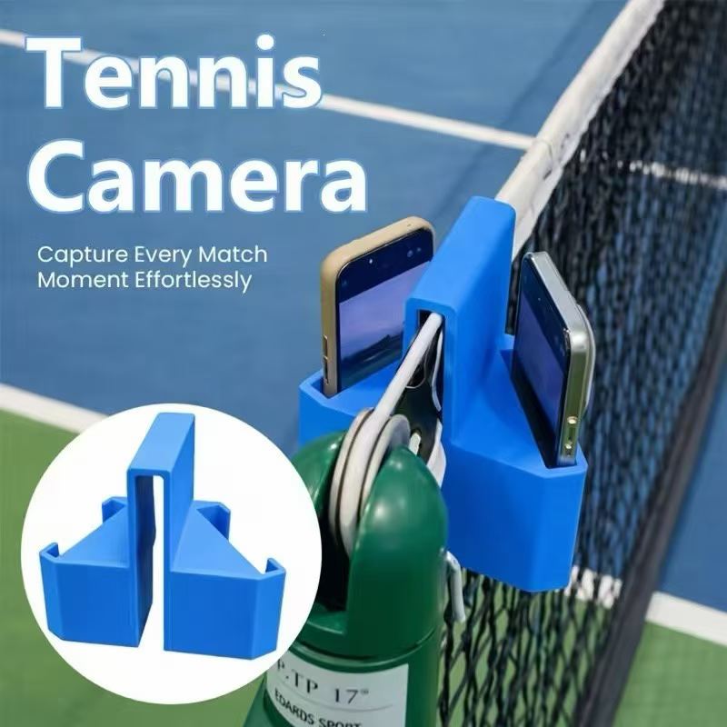 ที่ยึดโทรศัพท์สำหรับกล้องติดตา - Badminton Net บทวิจารณ์และราคา