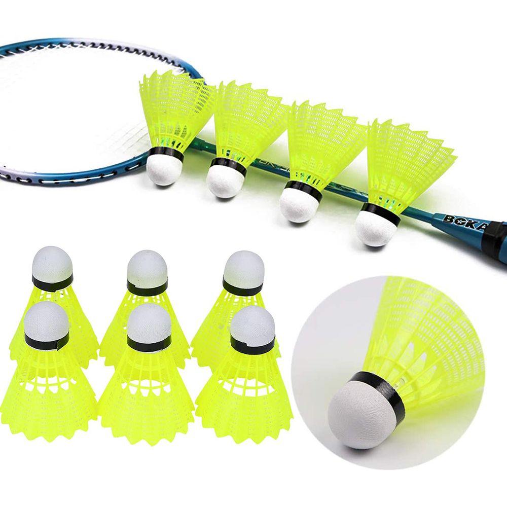 ลูกขนไก่แบดมินตันไนลอนมีความทน - Feather Shuttlecock บทวิจารณ์และราคา