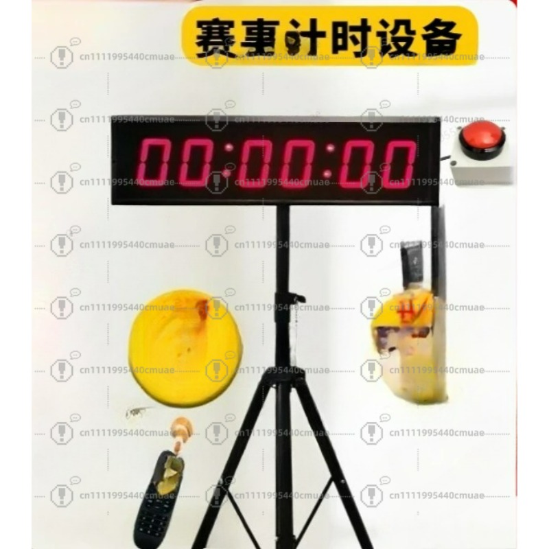 ป้ายบอกคะแนนอิเล็กทรอนิกส์แบบพ - Scoreboard Digital บทวิจารณ์และราคา