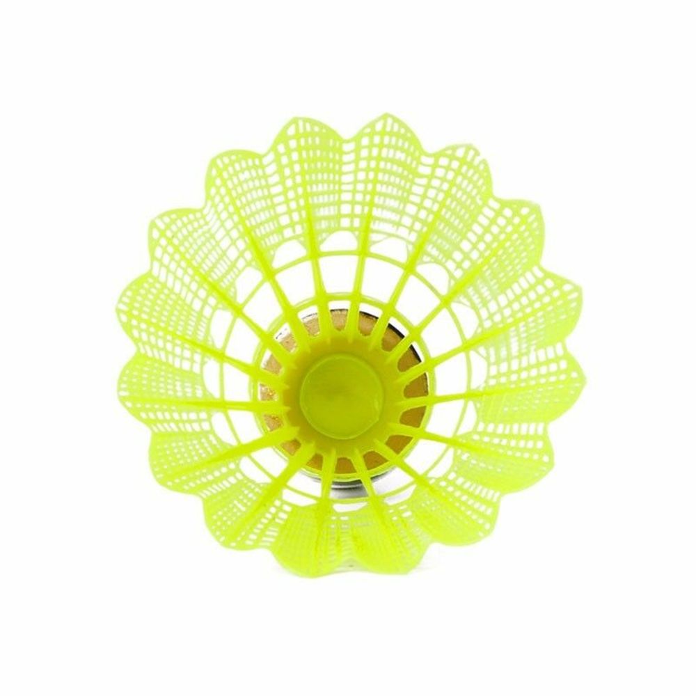 ลูกแบดมินตันพลาสติกใหม่ ทนทาน  - Feather Shuttlecock บทวิจารณ์และราคา