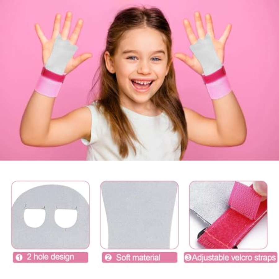 ถุงมือยิมนาสติกแบบมีสายรัดข้อม - Sports Grip บทวิจารณ์และราคา