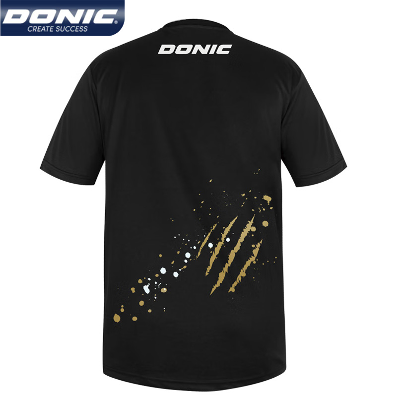 Donic เสื้อยืดกีฬาสำหรับผู้หญิ - Badminton Jersey บทวิจารณ์และราคา