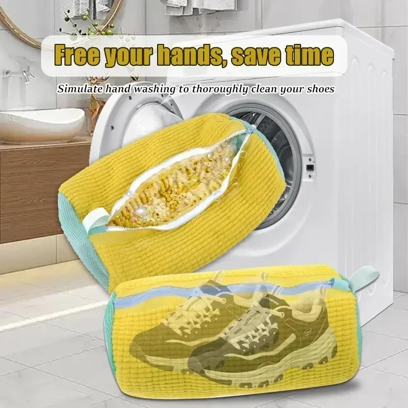 ถุงซักผ้าสำหรับรองเท้าผ้าใบ รอ - Badminton Bag บทวิจารณ์และราคา