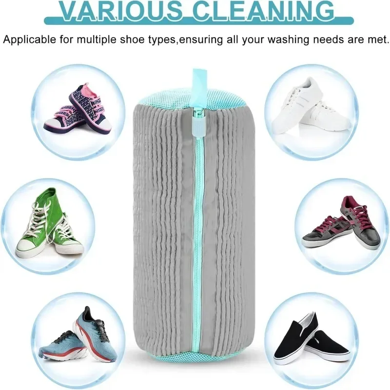 ถุงซักผ้าสำหรับรองเท้าผ้าใบ รอ - Badminton Bag บทวิจารณ์และราคา