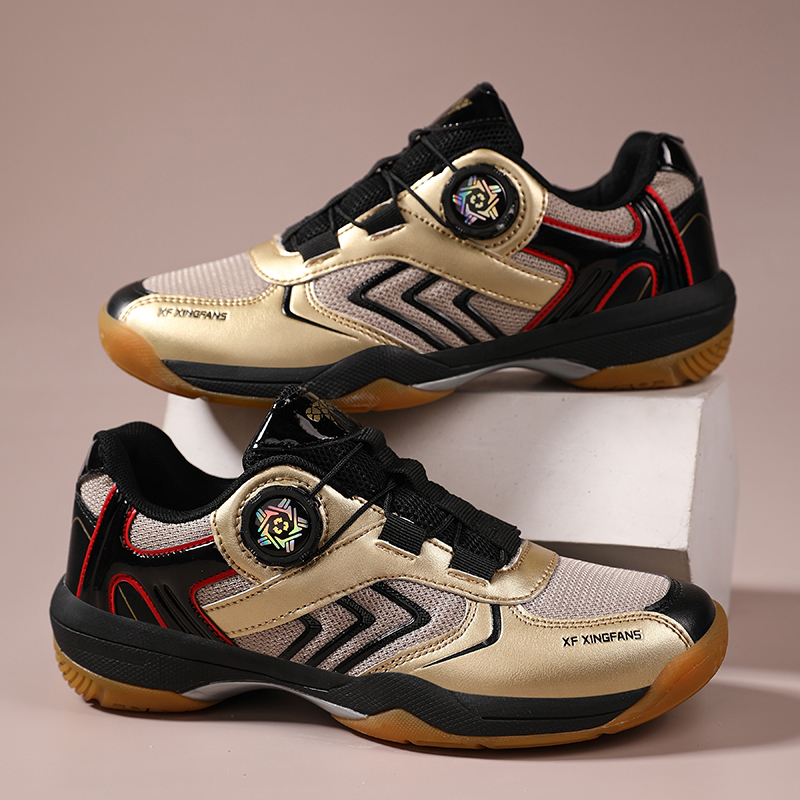 รองเท้าเทนนิสสำหรับผู้ชายและผู - Badminton Shoes บทวิจารณ์และราคา
