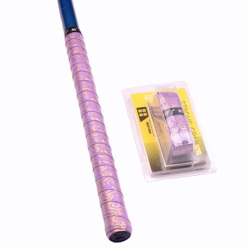 เทปพันด้ามจับแบดมินตันกันลื่น  - Badminton Materi บทวิจารณ์และราคา