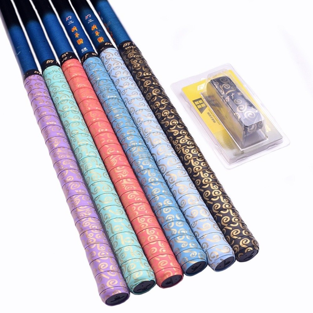 เทปพันด้ามจับแบดมินตันกันลื่น  - Badminton Materi บทวิจารณ์และราคา