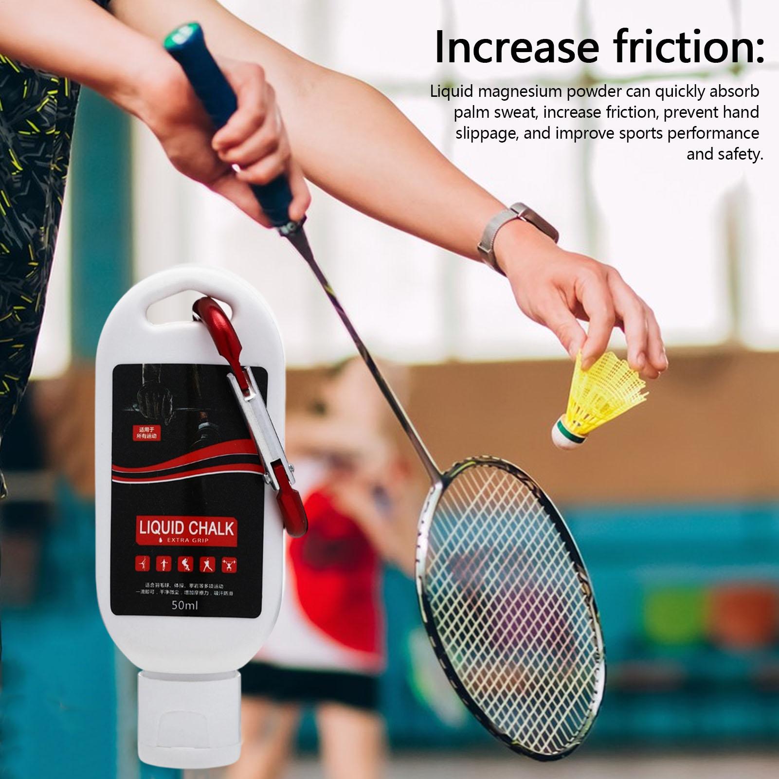 ผงแมกนีเซียมชนิดน้ำสำหรับกีฬา  - Sports Grip บทวิจารณ์และราคา