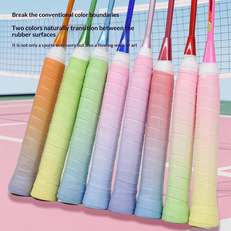 10 ชิ้น ที่พันด้ามจับไม้เทนนิส - Badminton Grip บทวิจารณ์และราคา
