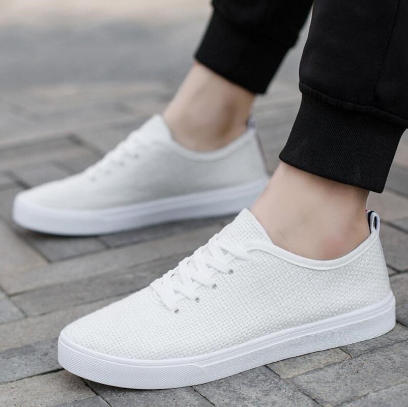 รองเท้าผ้าใบตาข่ายระบายอากาศสำ - Badminton Shoes บทวิจารณ์และราคา