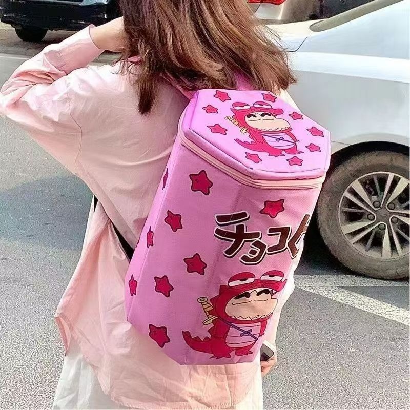 กระเป๋าเป้สะพายหลังลายชินจังสุ - Badminton Bag บทวิจารณ์และราคา