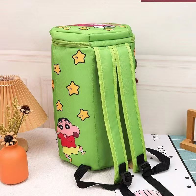 กระเป๋าเป้สะพายหลังลายชินจังสุ - Badminton Bag บทวิจารณ์และราคา