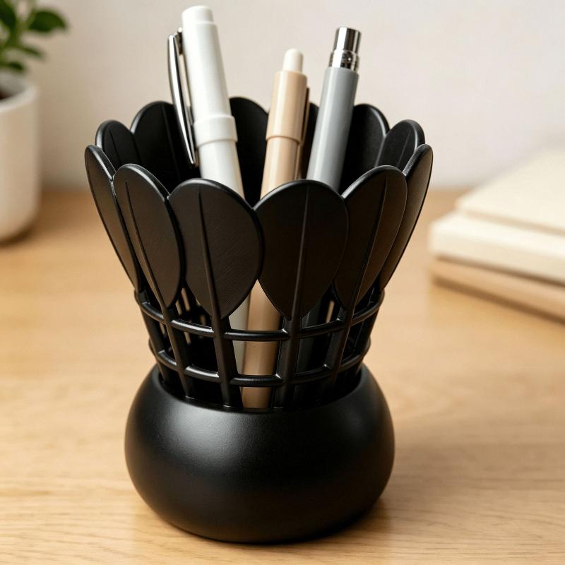 {NN72} กล่องใส่ปากกาและเครื่อง - Badminton Shuttlecock บทวิจารณ์และราคา