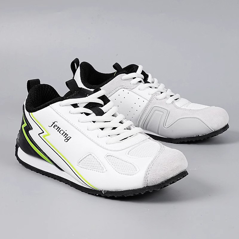 2025 ใหม่เด็กฟันดาบรองเท้าผู้ห - Badminton Shoes Men บทวิจารณ์และราคา