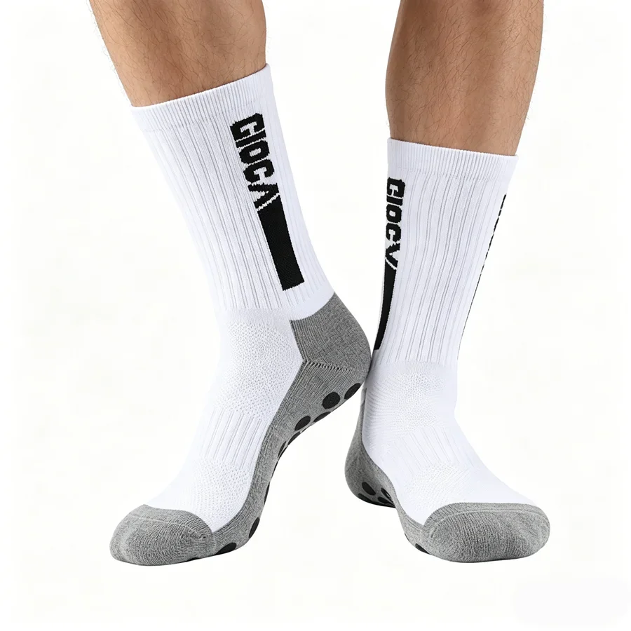 1/5/8/10 คู่ ถุงเท้าฟุตบอล/รัก - Sports Grip บทวิจารณ์และราคา