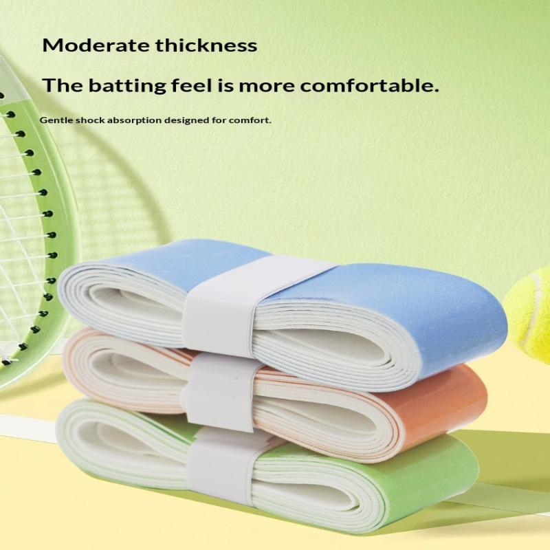 เทปพันด้ามจับกีฬาแบบไล่เฉดสี เ - Badminton Racket บทวิจารณ์และราคา