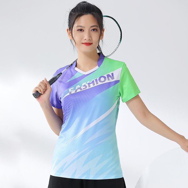 ชุดเล่นกอล์ฟ Kaus Bulu tangkis - Badminton Jersey บทวิจารณ์และราคา