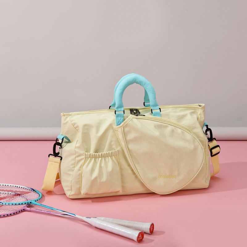 36-55L กระเป๋าใส่ไม้เทนนิสแบดม - Badminton Bag บทวิจารณ์และราคา