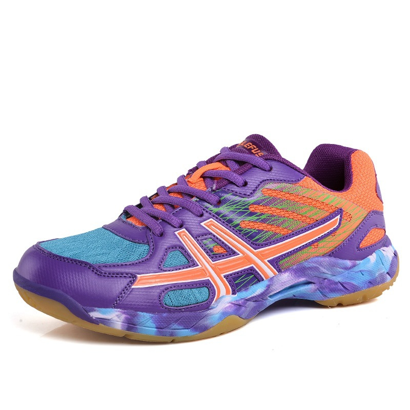 รองเท้าแบดมินตันสําหรับผู้ชายแ - Badminton Shoes Men บทวิจารณ์และราคา