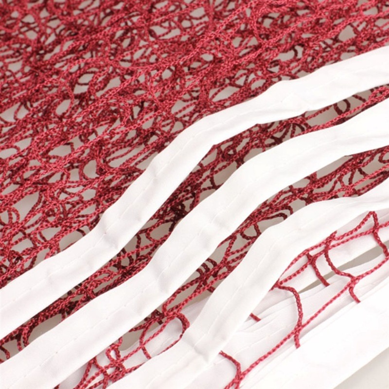 ตาข่ายแบดมินตันมาตรฐานระดับมือ - Badminton Net บทวิจารณ์และราคา