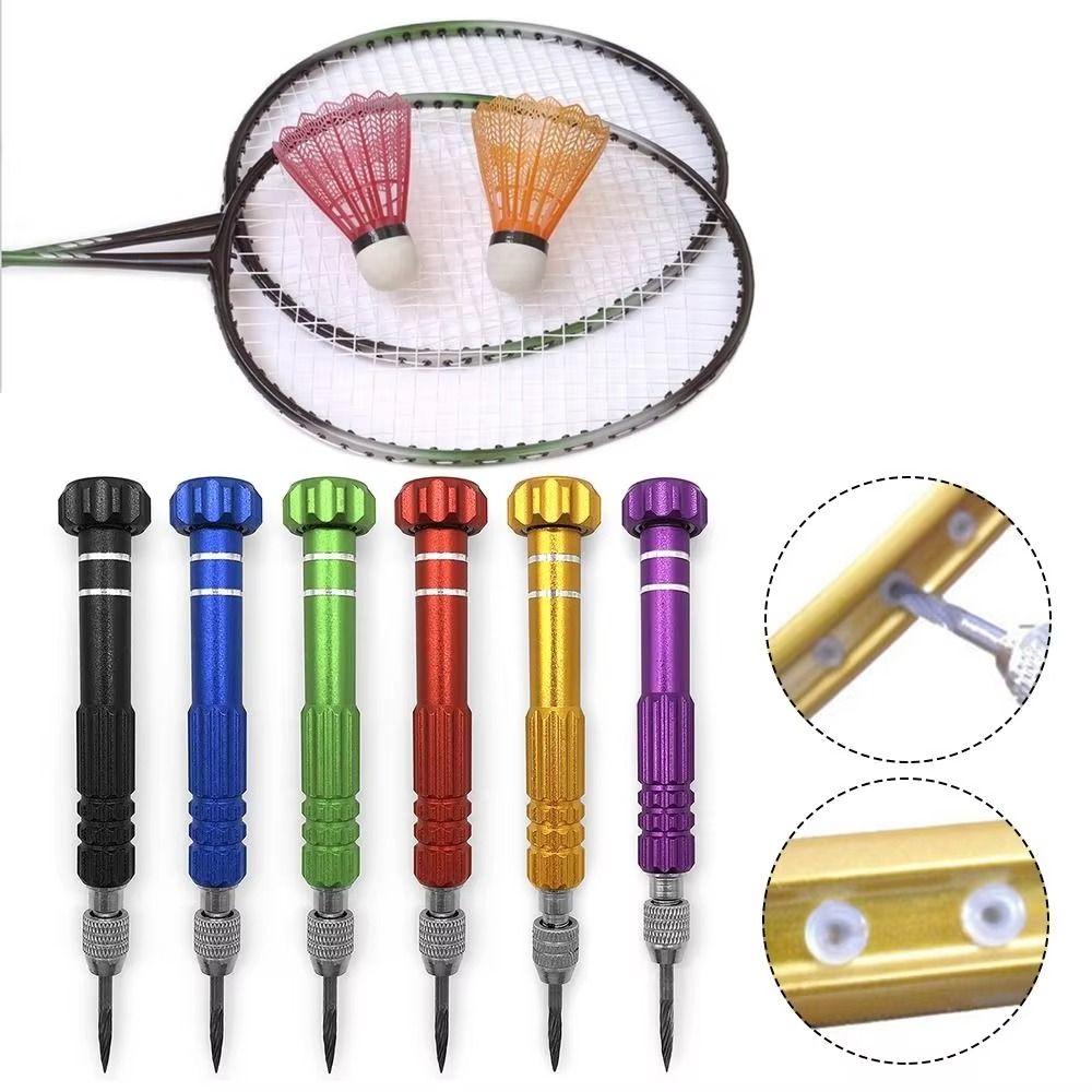 อุปกรณ์ถอดห่วงเอ็นแบดมินตัน วั - Badminton Materi บทวิจารณ์และราคา