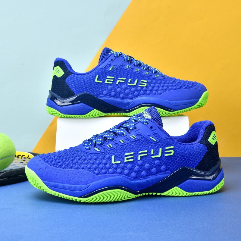รองเท้าเทนนิส LEFUS ระดับมืออา - Badminton Shoes บทวิจารณ์และราคา