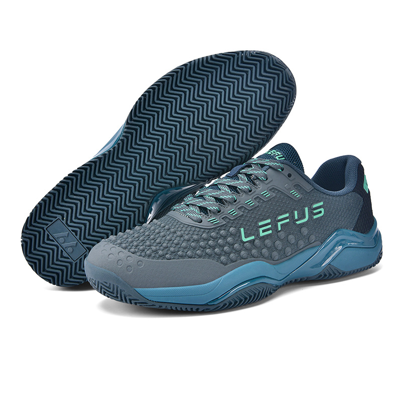รองเท้าเทนนิส LEFUS ระดับมืออา - Badminton Shoes บทวิจารณ์และราคา