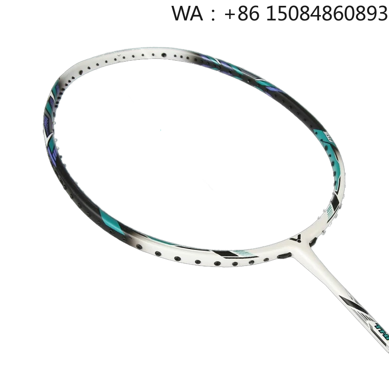 ไม้แบดมินตัน T46/T700 ทำจากวัส - Badminton Materi บทวิจารณ์และราคา