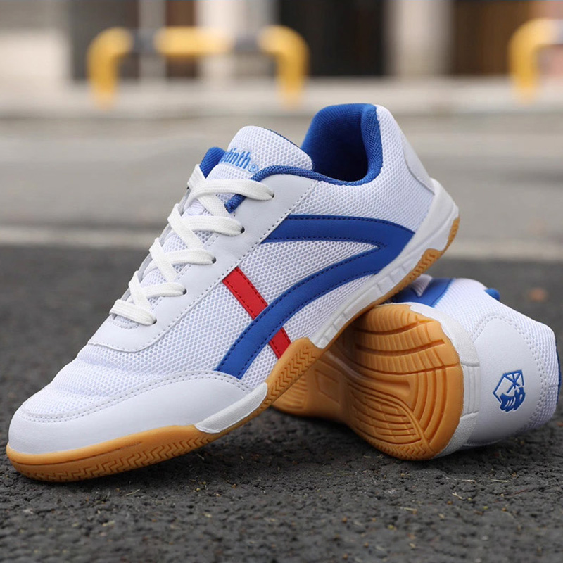 Virstinth รองเท้าลายกีฬาปิงปอง - Badminton Shoes Men บทวิจารณ์และราคา