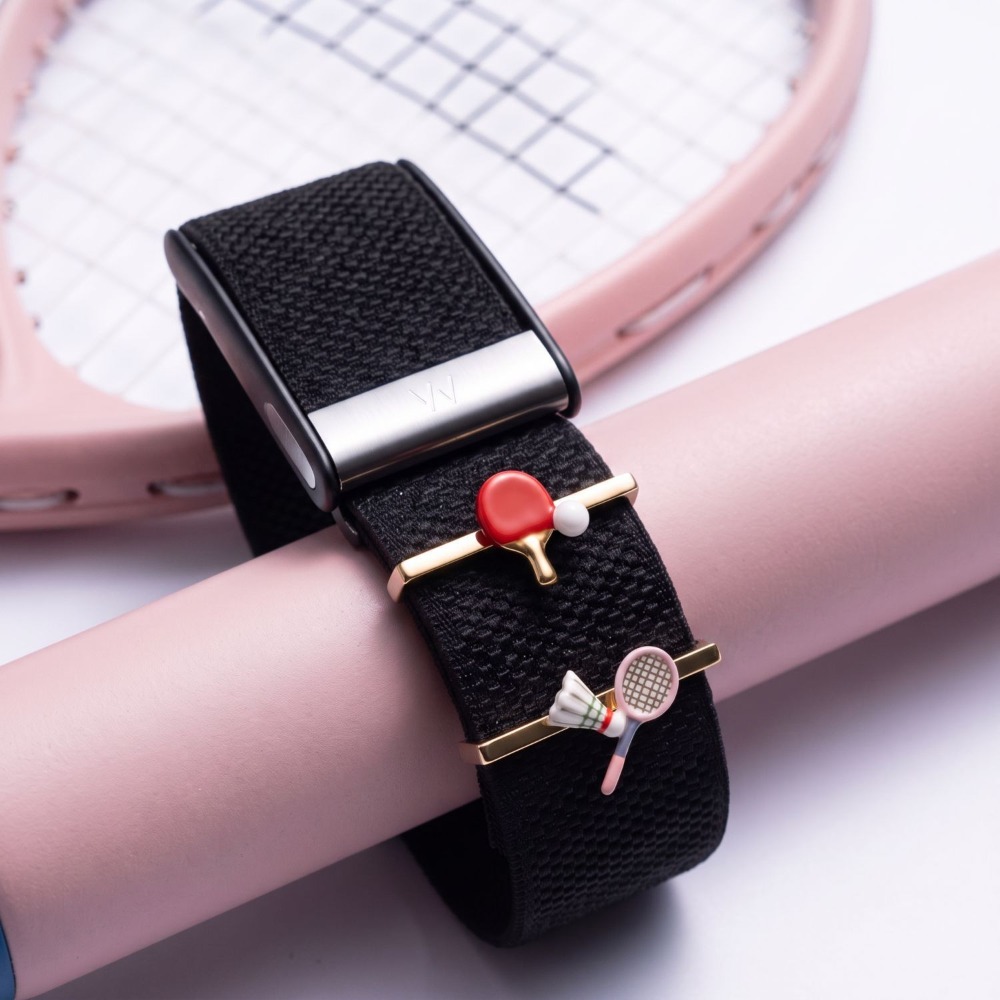 สำหรับสายรัดข้อมือ WHOOP ลายกี - Badminton In English บทวิจารณ์และราคา