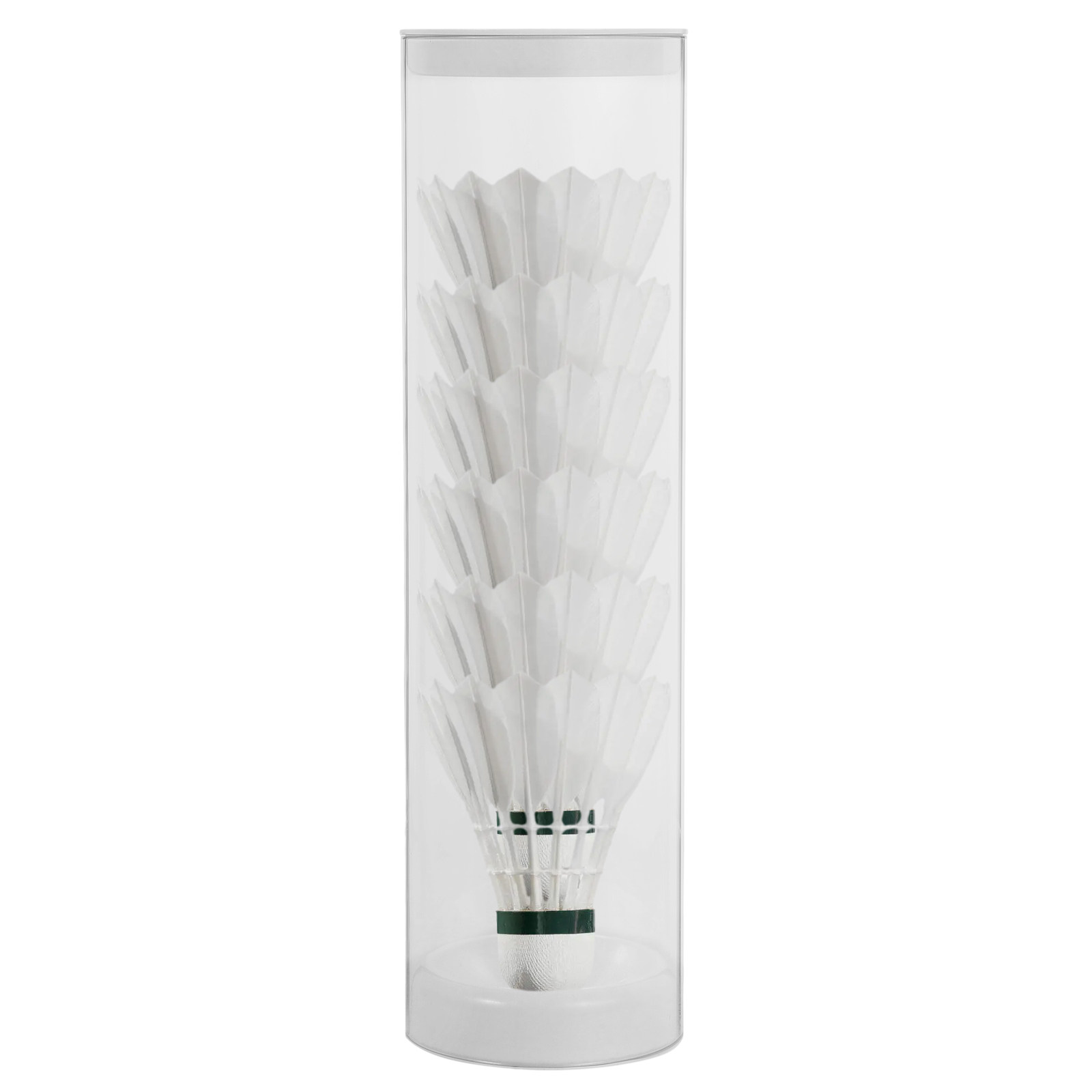 หลอดเก็บลูกขนไก่แบดมินตัน พลาส - Badminton Shuttlecock บทวิจารณ์และราคา