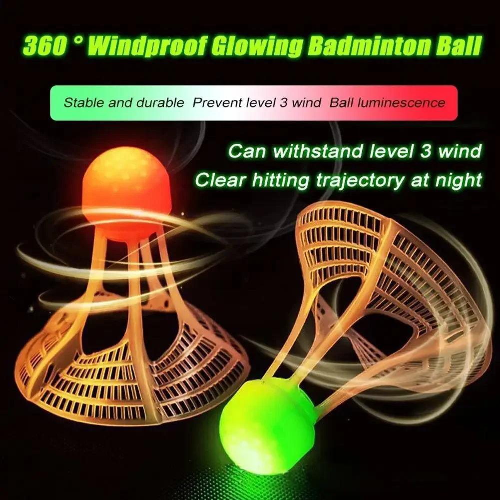 1/5 ชิ้น ลูกขนไก่แบดมินตันเรือ - Badminton Shuttlecock บทวิจารณ์และราคา