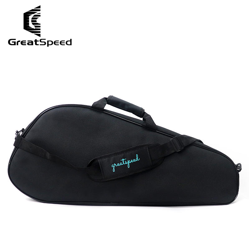เกรทสปีด 3-6 ชิ้นกระเป๋ากีฬาเท - Badminton Bag บทวิจารณ์และราคา