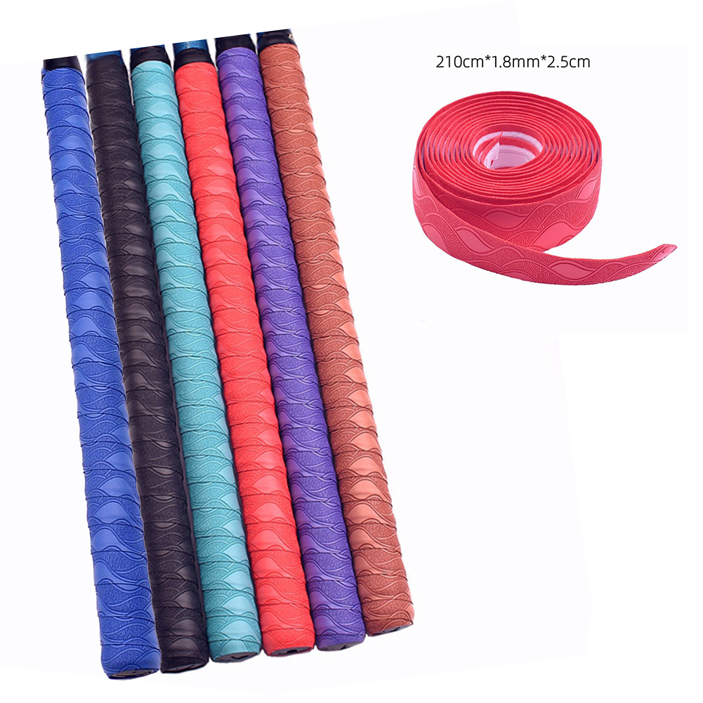 เทปพันด้ามกันลื่น 2.1 เมตร สำห - Badminton Grip บทวิจารณ์และราคา